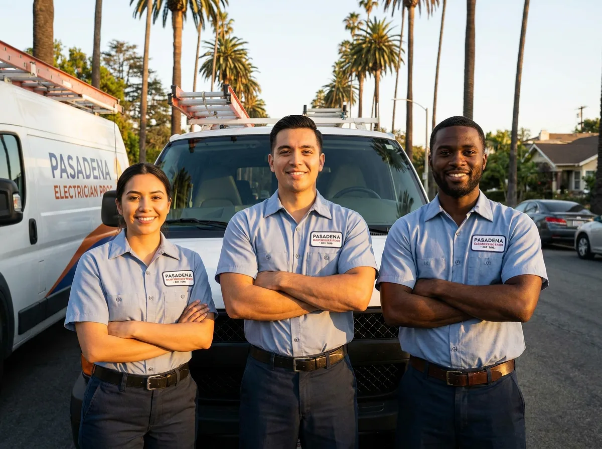 Electrician company in Summerville, SC